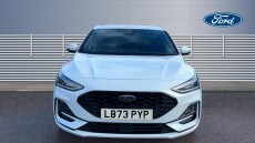 Ford Focus 1.0 EcoBoost ST-Line 5dr Petrol Hatchback